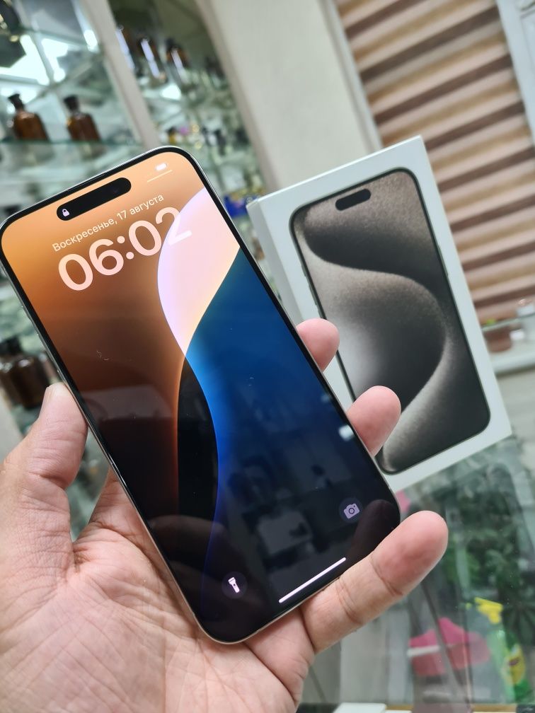 iPhone 15Pro Max 256GB