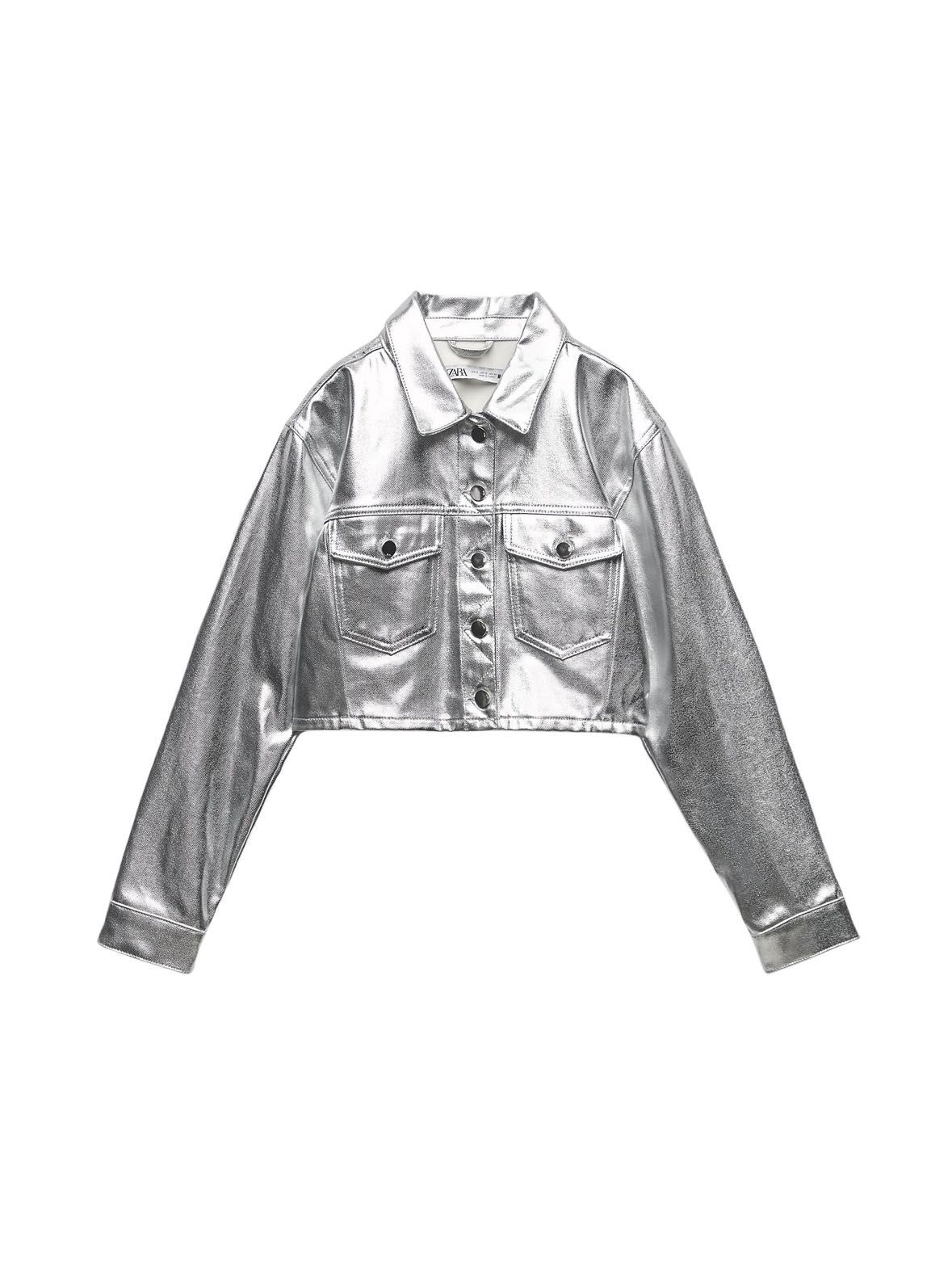Сребърен сет Zara