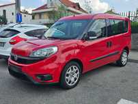Fiat Doblo 2018 / 1,6 D - 120 cp / EURO 6 / LONG