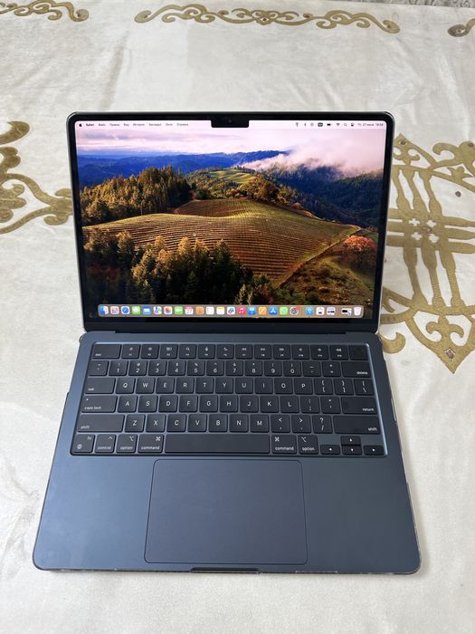 macbook air 13 m2 256gb