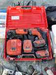 Autofiletanta Hilti completa