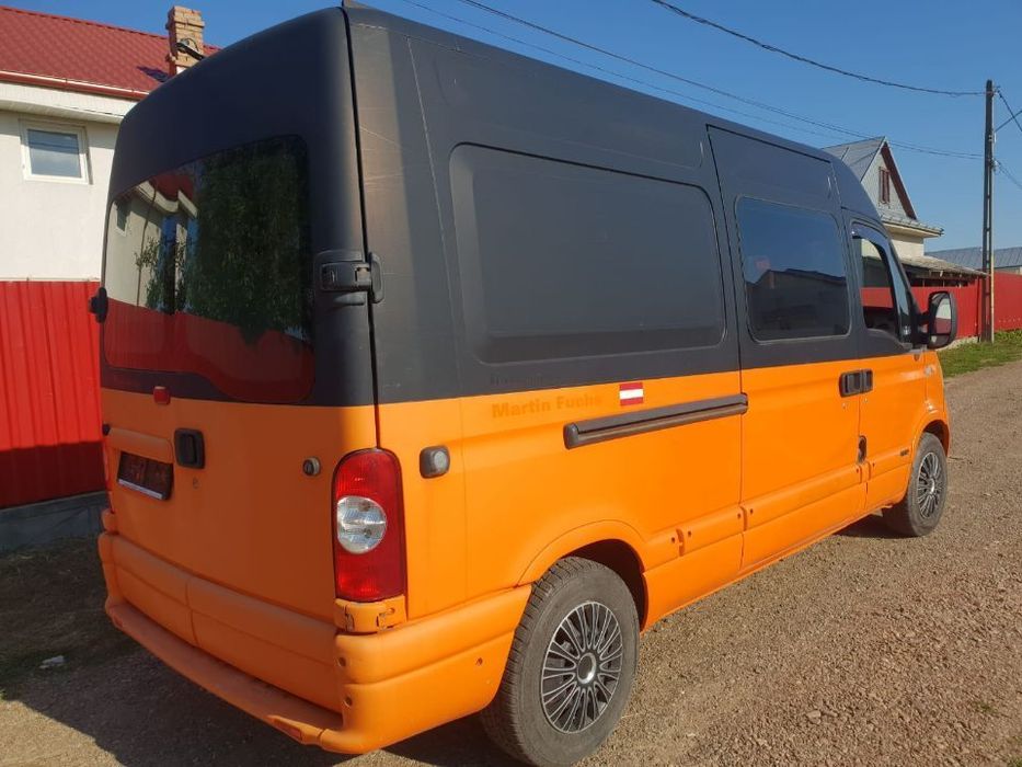 Dezmembrez Nissan Interstar motor 3.0dci 100kw 136cp ZD3a cutie de viteze 6+1 injector caseta de direcție chit schimbare volan usa culisanta dezmembrări piese Opel movano Renault Master