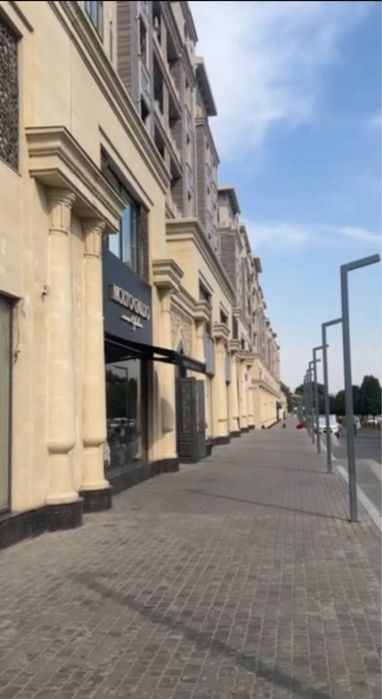 Ул.Мукимий нежилое помещение 280кв.м первая линия срочно