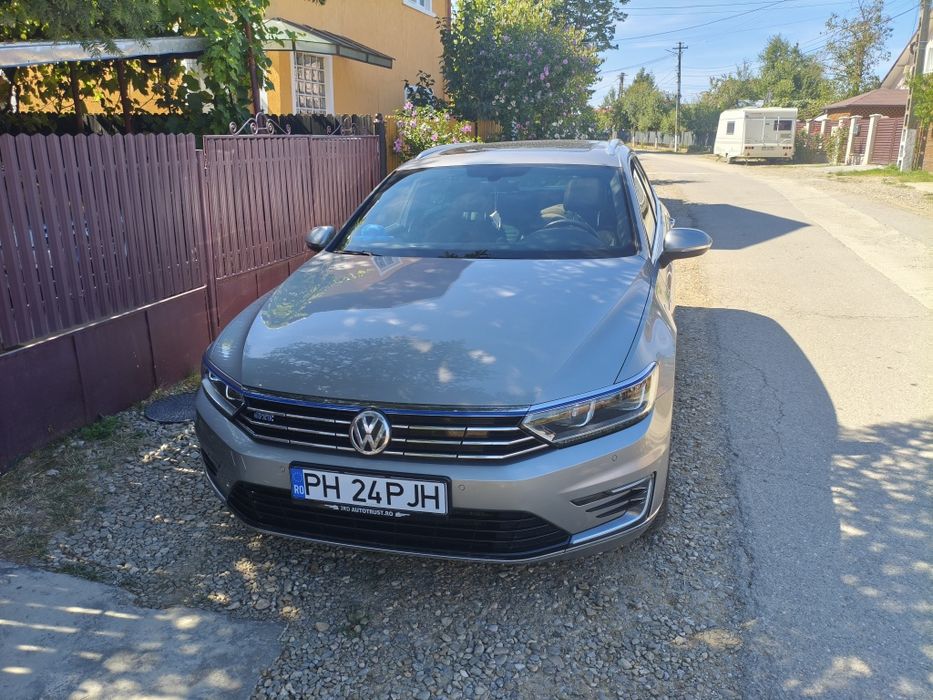 Volkswagen passat gte