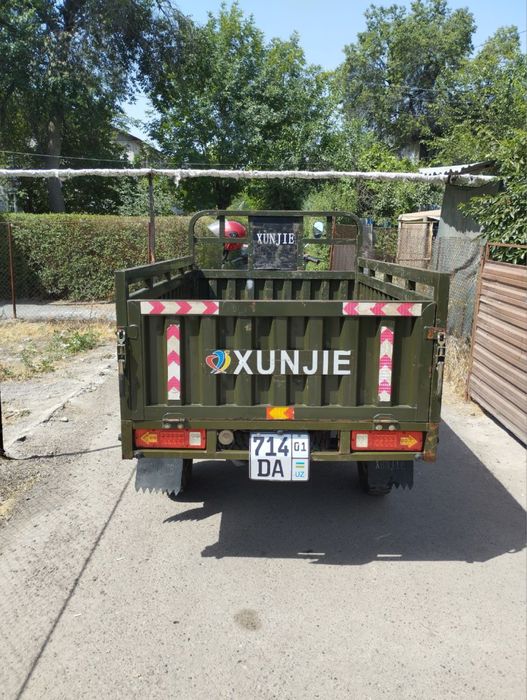 Продаю Матараллер Хунджи