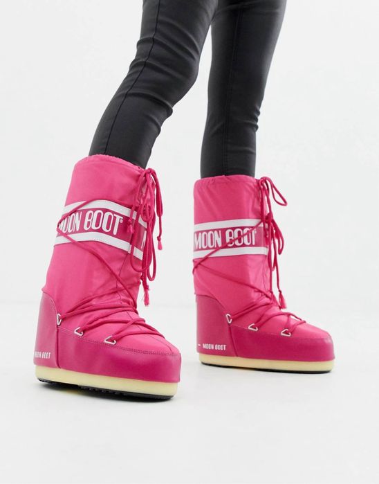 Апрески moon boot