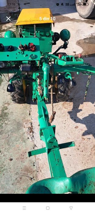 Moto agricola Goldoni