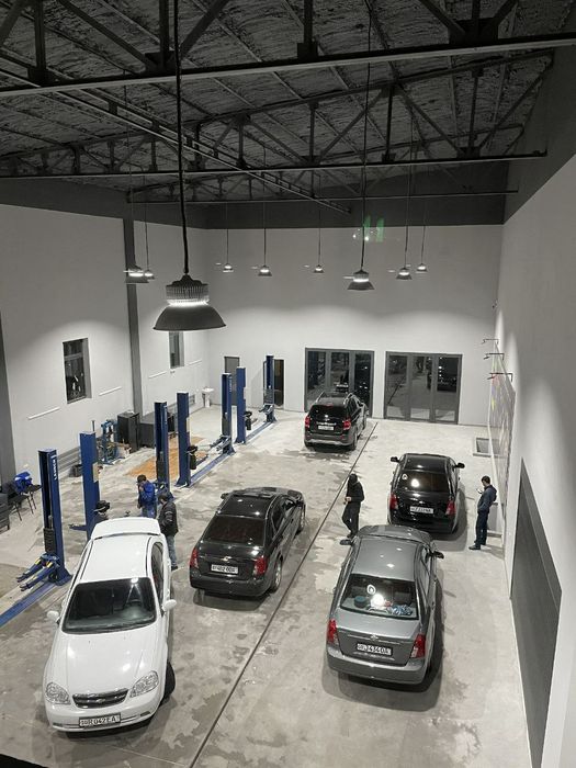 Продаётся Автокомплекс Готовый Бизнес Круг Рохат