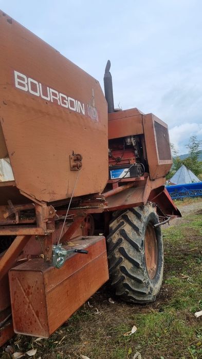 Vand BOURGOIN GM3 pe 3 randuri