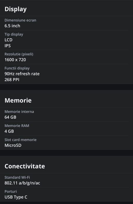 Vand Motorola G22