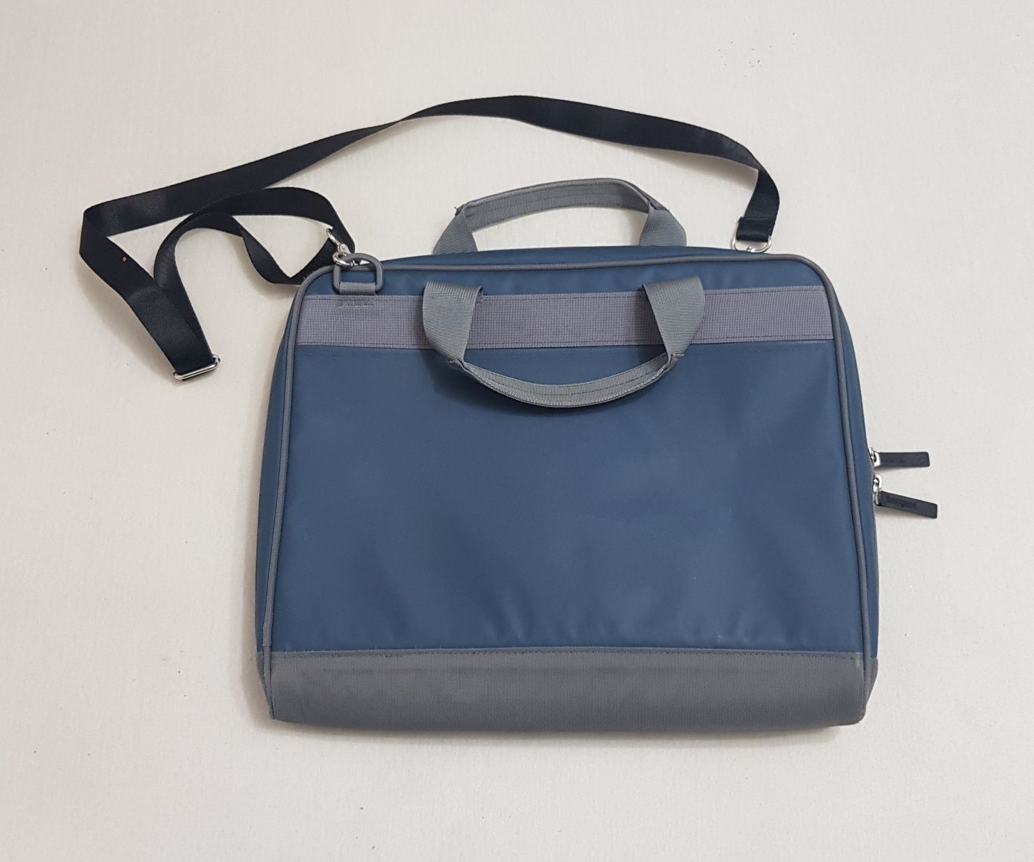 Geantă laptop de umăr, THE NORTH FACE Base Camp Voyager, 14L unisex