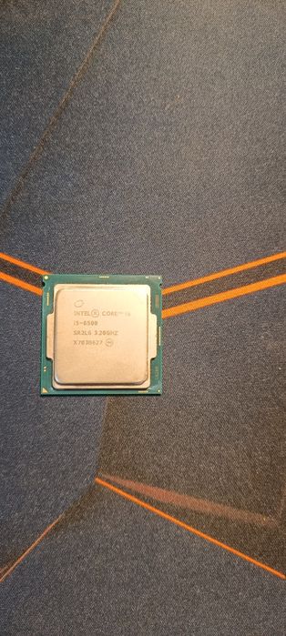 Intel core i5 6500