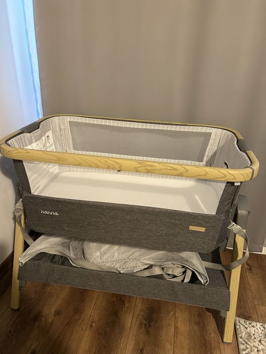 Next to me Kikka boo мини кошара, с гаранция до 07.2026 и подарък