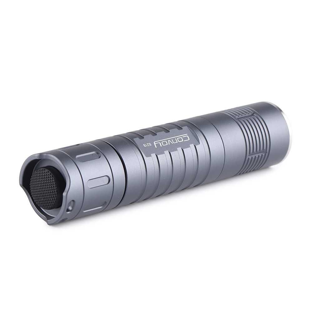 Convoy S21B cu Led de 2000Lumeni - SFT40