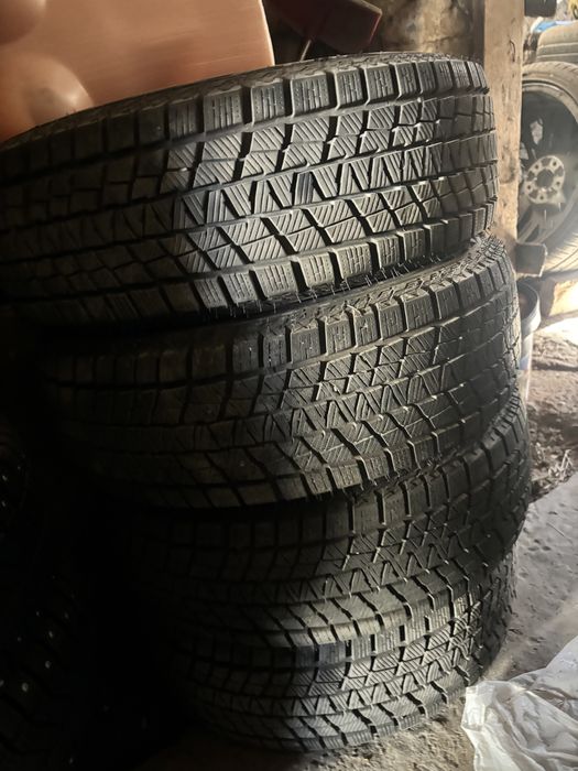 Зимние шины от кобалт