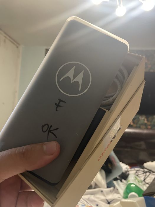 Motorola edge 50 Pro 512gb 12gb ram incarcator 125w 20 min bypass