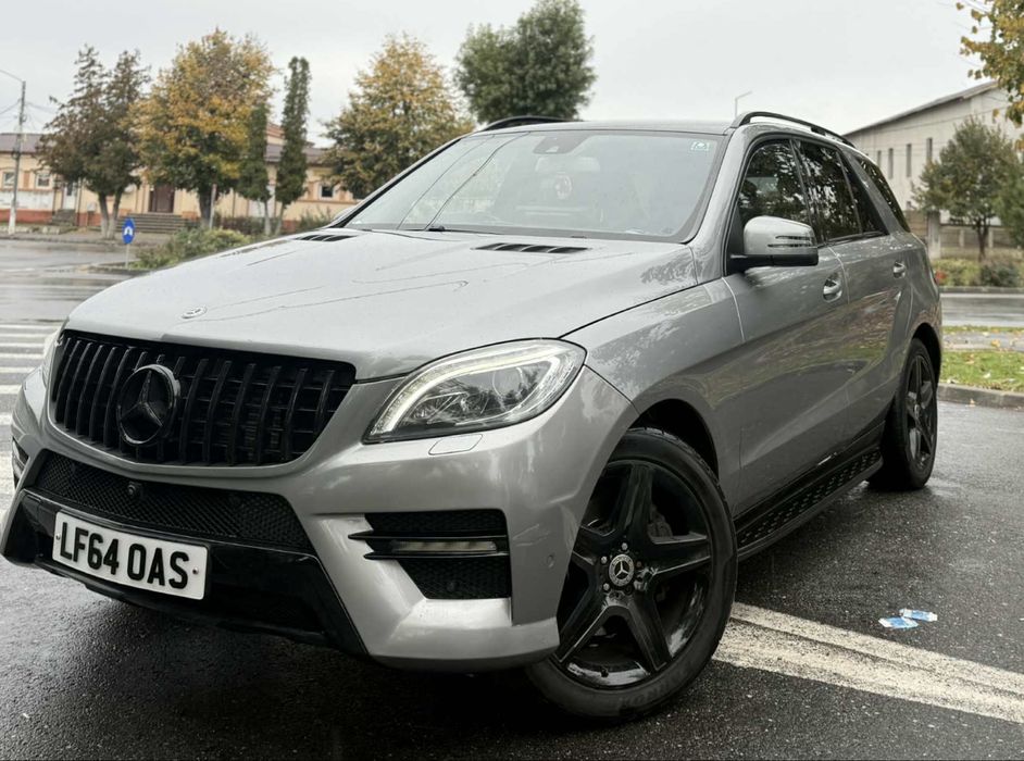 Mercedes-Benz ML350 AMG
