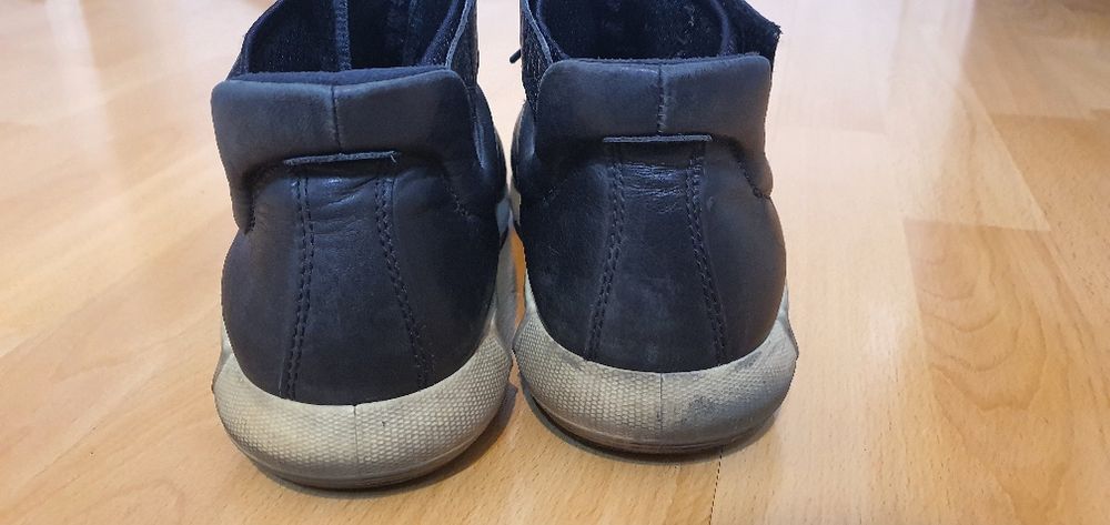 Pantofi Ecco 41 piele
