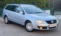 Volkswagen Pasat B6 Break 2.0 Diesel An 2007