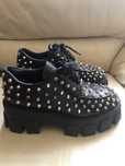 Prada pantofi Monolith