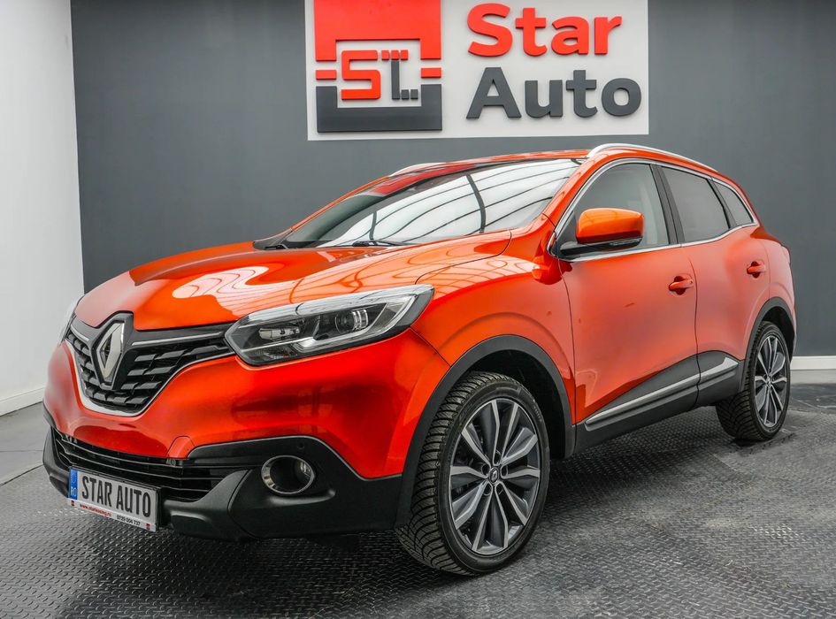 Renault Kadjar Kadjar - Posibilitate Rate Avans 0 - Garantie 12 Luni - IMPECABILA