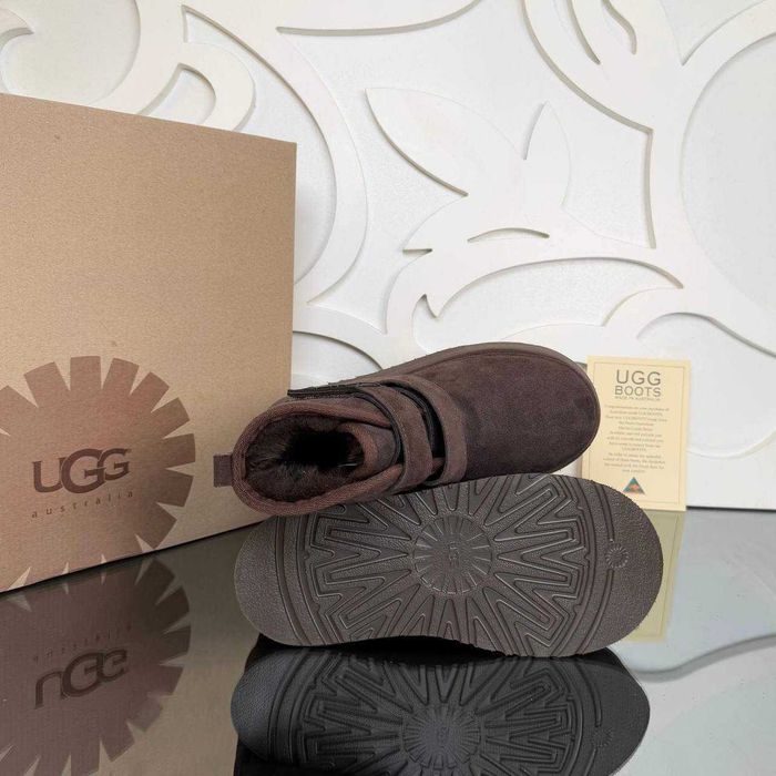 Ugg dama strap boots