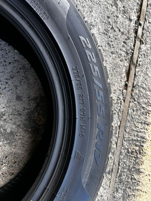 4 anvelope 225 55 17