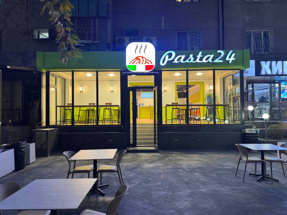 Ц-1 Кафе Бон | 100кв - нежилое помещение вдоль дороги Аренда