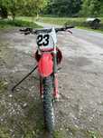 Honda CRF 2009.