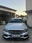 Mercedes C Class W205