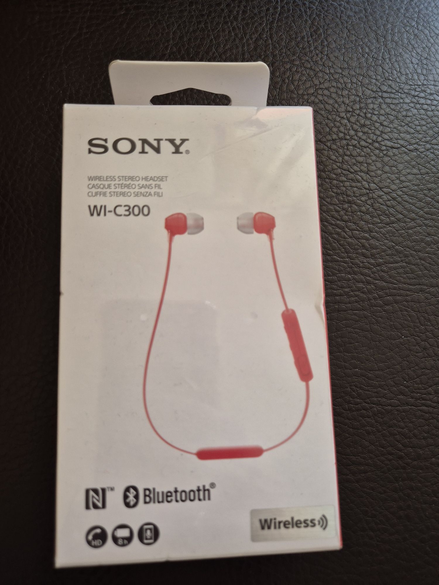 Слушалки Sony WI-C300