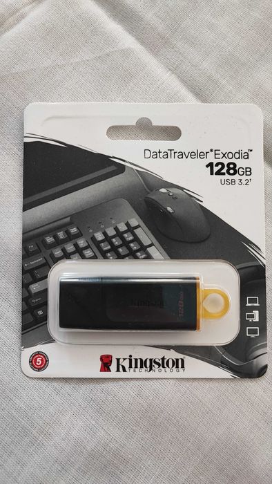 Memorie usb Kingston 128gb