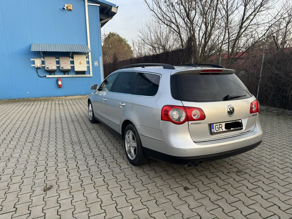 Vw passat ,fab 2009,110cp