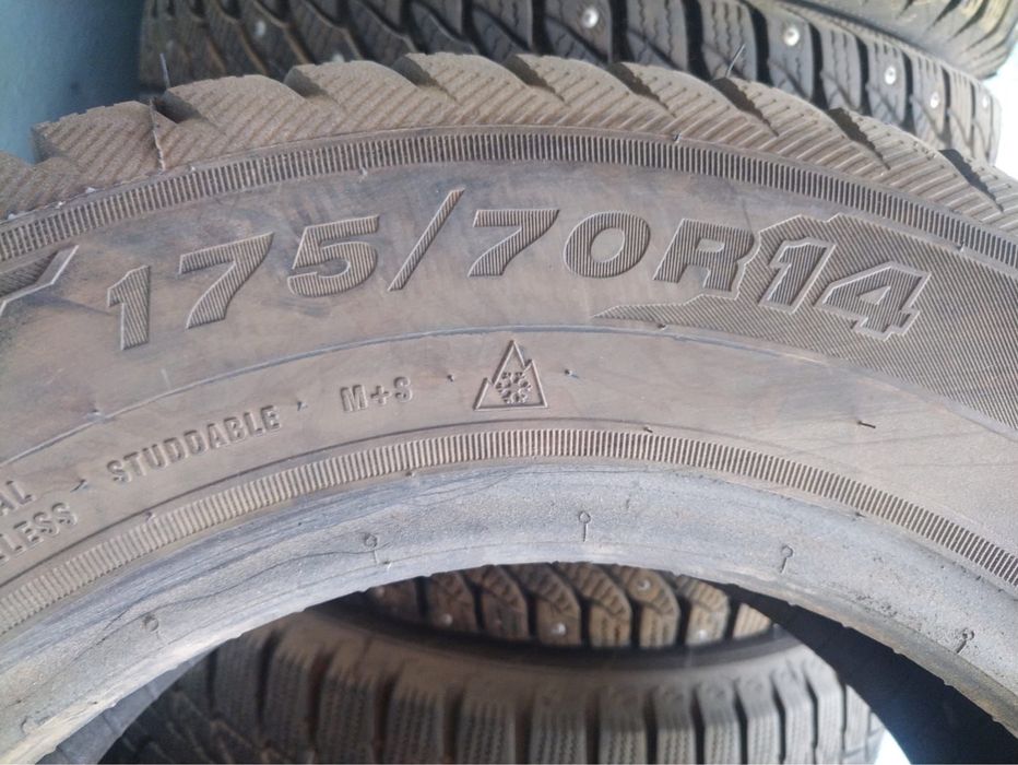 Продается шины R14