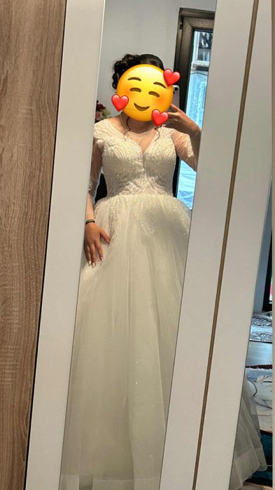 Rochie de mireasa