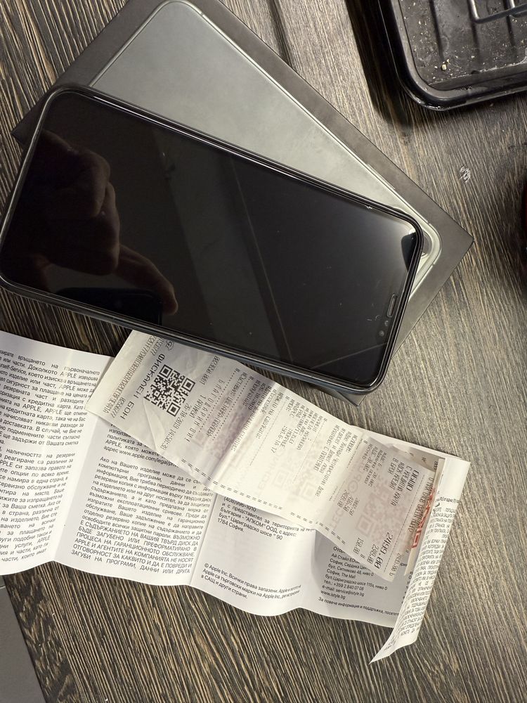 11 pro max Iphone