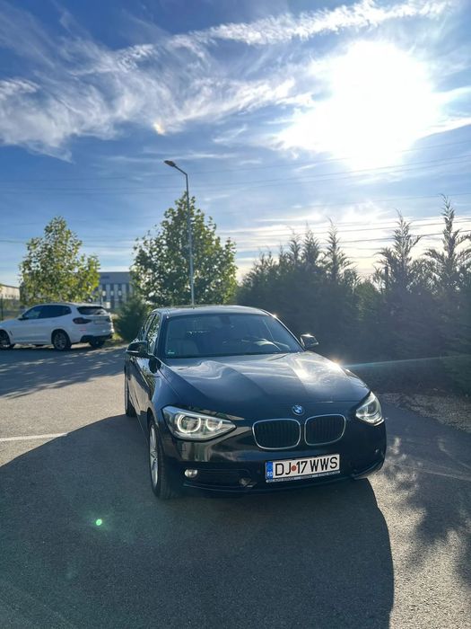 BMW Seria 1 BMW Seria 1 Urban - 116d  – 2012 – 1.6 Diesel