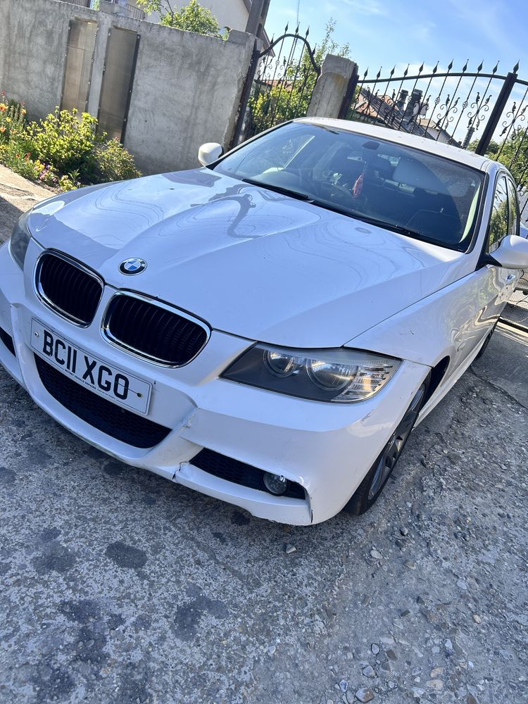 bara,trager,faruri bmw e90 lci facelift M pachet motor n47d20c 143cp