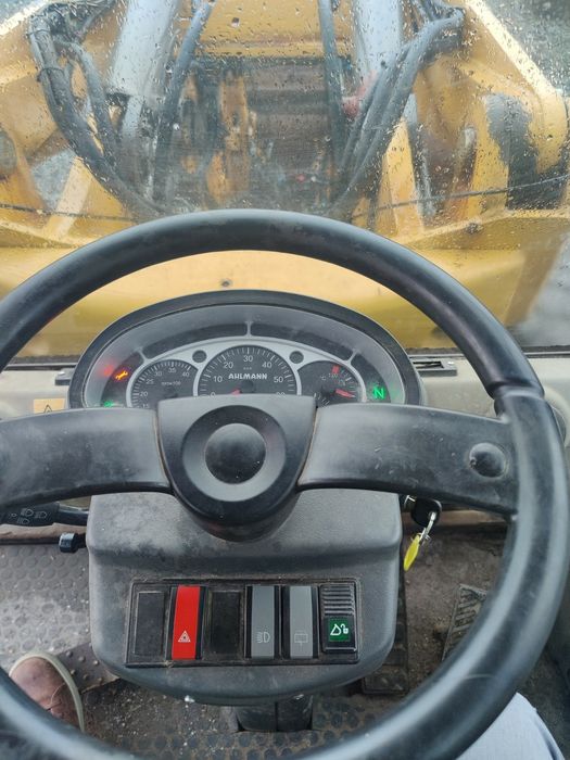 Ahlmann AS 210 an 2009 16 tone !