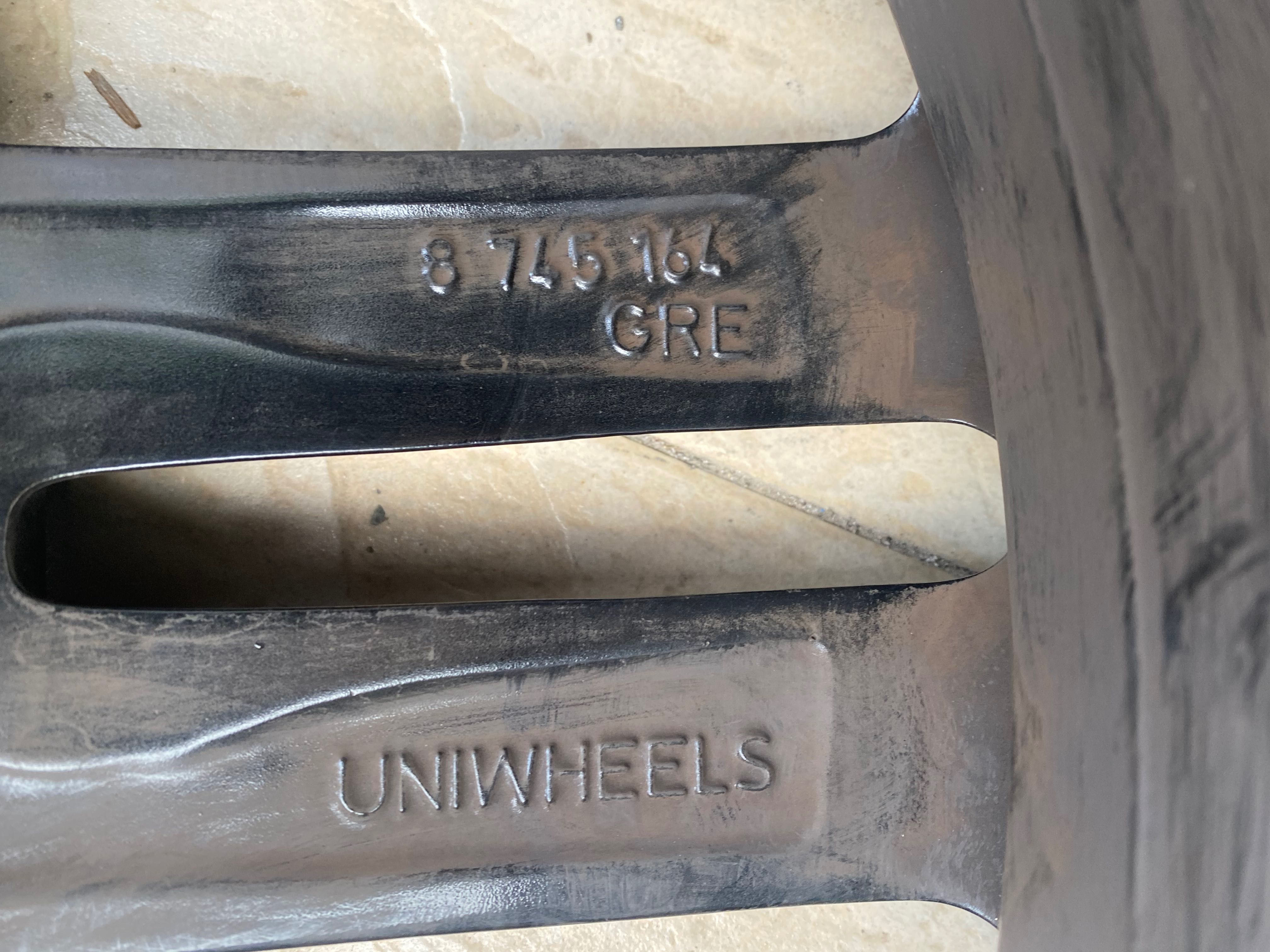 Джанти алуминиеви джанта 7,5/8Jx18” за Бмв Bmw 1 F20 F21 Bmw 2 F22 F23