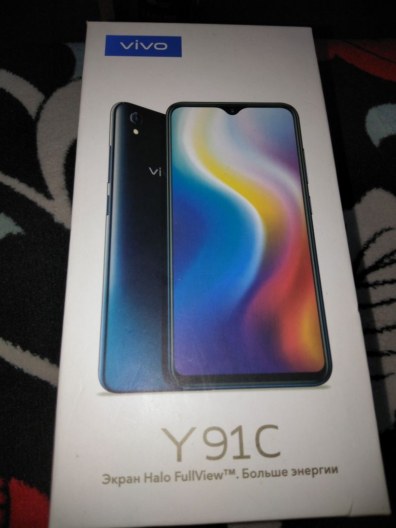 Продам смартфон Vivo Y91C