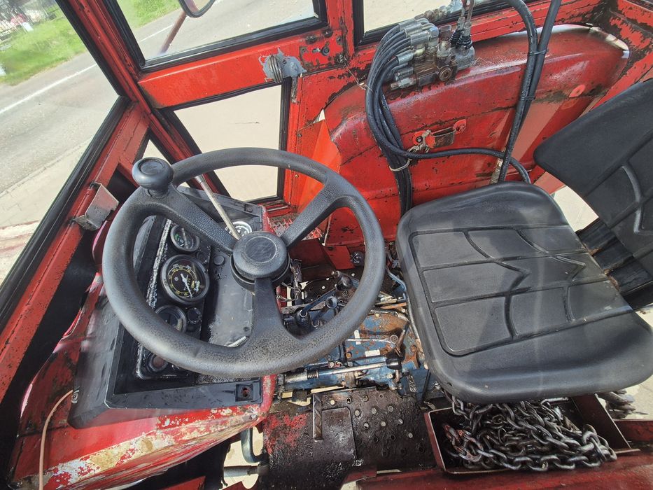 Tractor universal dtc 550