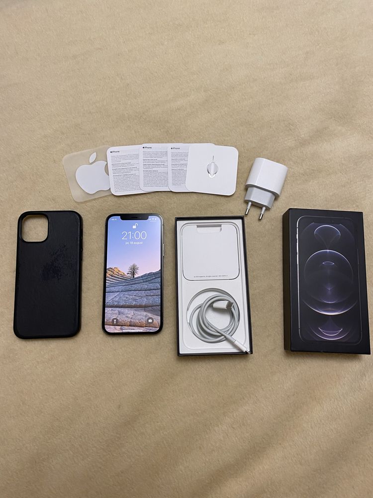 iPhone 12 Pro Graphite