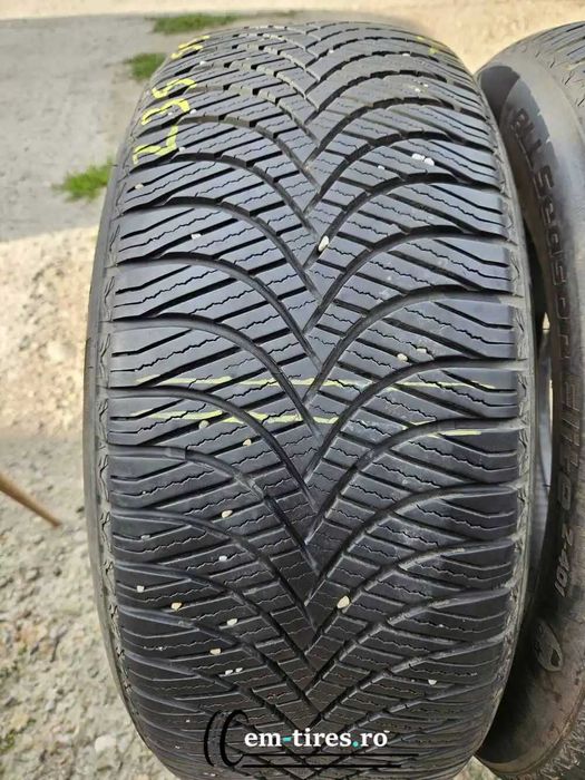 SET 2 Anvelope All Season 235/55 R17 GOODRIDE All season Elite Z401 10