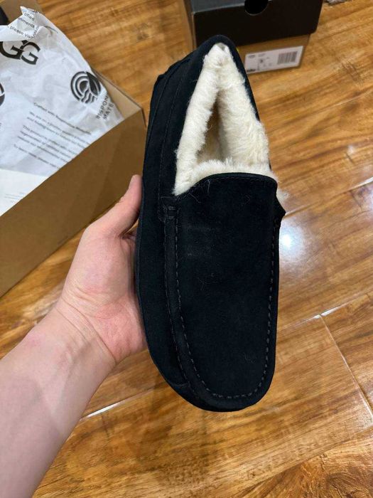 UGG мужские зимние мокасины РАЗМЕР 39,40,43,44