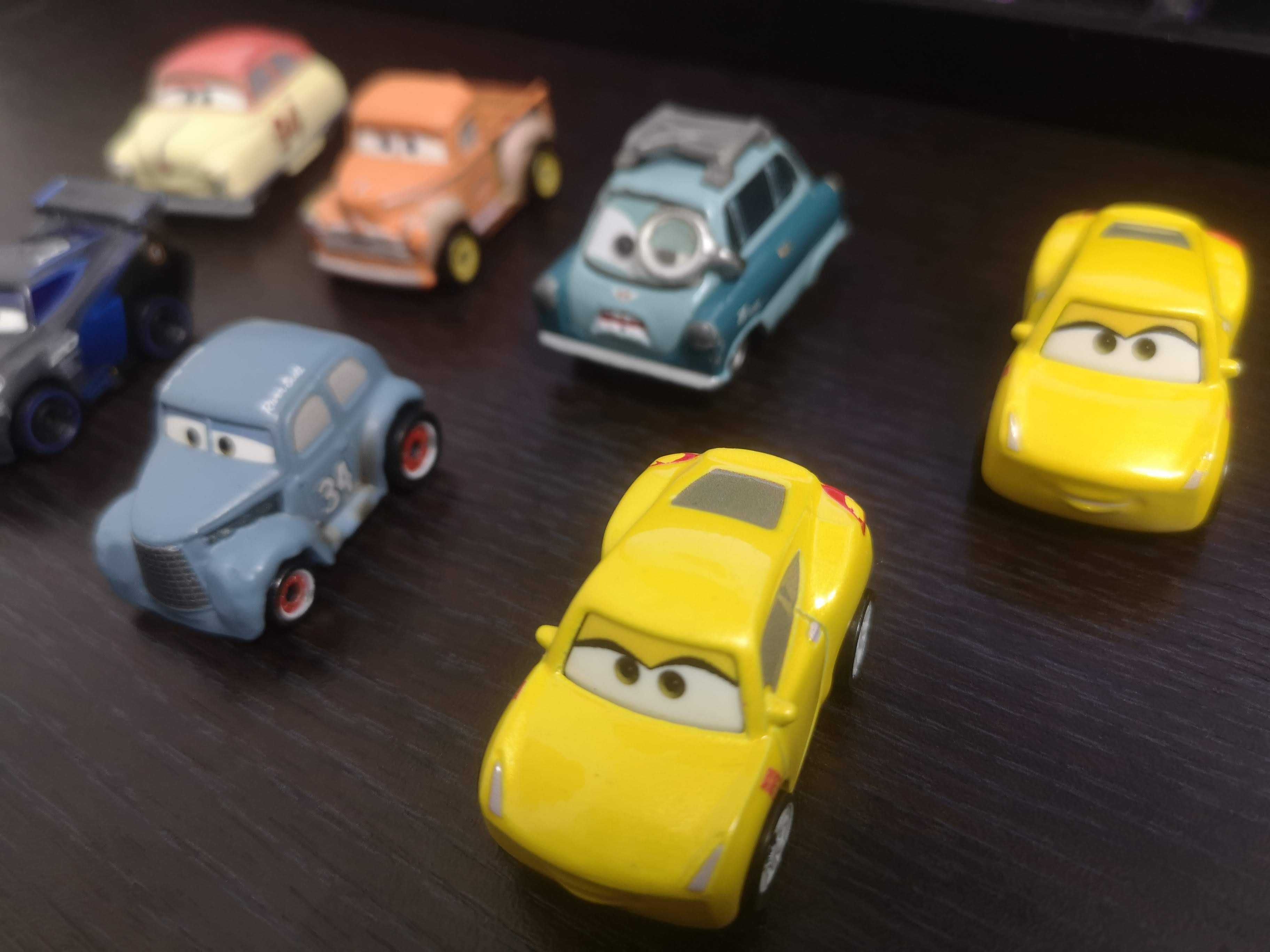 Lot Masinute Mattel Disney Pixar Cars 3