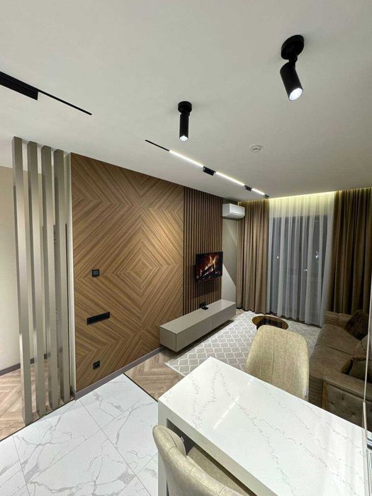 ЖК "Yunusobod Residеnce" ! 2х ком НОВАЯ кв По Низкой Цене! ID10