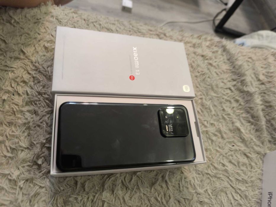 Флагман Xiaomi 13 256гб, в идеале сяоми, Samsung, iPhone, Huawei