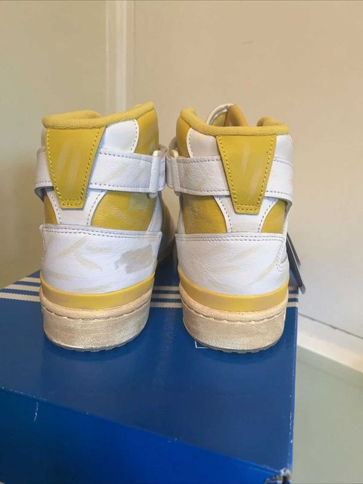 ADIDAS FORUM 84 HIGH HI ACE - GZ6468 чисто нови 43.5