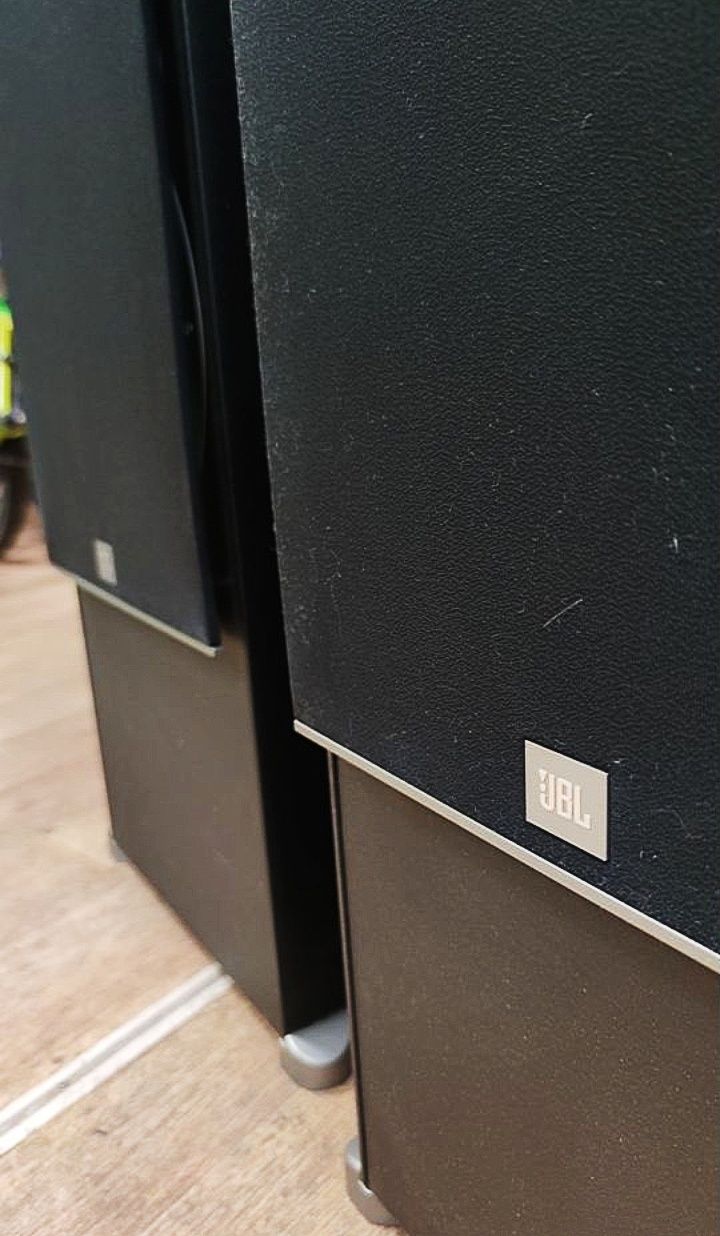 Мошная Топовый Акустика JBL Es 100 Northridge Monster